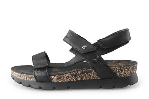 Panama Jack Sandalen in maat 39 Zwart | 10% extra korting, Kleding | Dames, Schoenen, Zwart, Zo goed als nieuw, Sandalen of Muiltjes