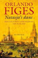 Natasjas dans 9789027415004 Orlando Figes, Boeken, Verzenden, Gelezen, Orlando Figes