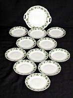 Hutschenreuther - Bord (12) - Maria Theresia - Porselein, Antiek en Kunst