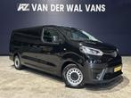 Toyota ProAce 2.0 D-4D 123pk Automaat L3H1 Euro6 Airco | Nav, Auto's, Toyota, Automaat, Stof, Gebruikt, ProAce