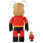Medicom Toy Be@rbrick - Mr. Incredible (Walt Disney) 400% &, Antiek en Kunst, Kunst | Schilderijen | Modern