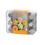 Decora Botercrème Spuitmondjes Set #2 12 stuks, Hobby en Vrije tijd, Taarten en Cupcakes maken, Verzenden, Nieuw