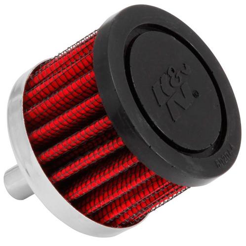 Carterontluchtingsfilter - stalen onderplaat - 10mm aansluit, Auto-onderdelen, Motor en Toebehoren, Nieuw, Verzenden