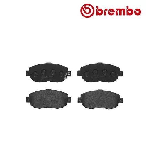 BREMBO Remblokken set TOYOTA SUPRA 3.0 i Bi-Turbo voorzijde, Auto-onderdelen, Ophanging en Onderstel, Nieuw, Verzenden