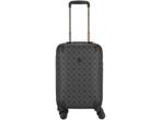 GUESS Trolley Wilder 18 IN 8-WHEELER Charcoal Donkergrijs, Verzenden, Zo goed als nieuw