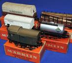 Märklin H0 - 4500/4508/4600/4608/4609 - Modeltrein, Nieuw
