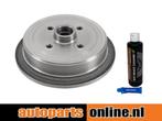 Remtrommel Audi 90 achterzijde, Verzenden, Nieuw, Audi