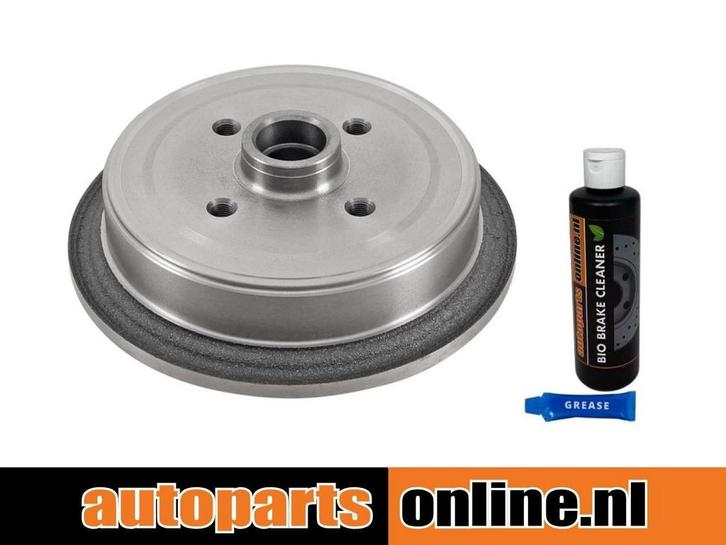 Remtrommel Audi 90 achterzijde, Auto-onderdelen, Besturing, Nieuw, Audi, Verzenden