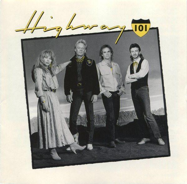 Highway 101 - Highway 101, Cd's en Dvd's, Cd's | Pop, Gebruikt, Ophalen of Verzenden