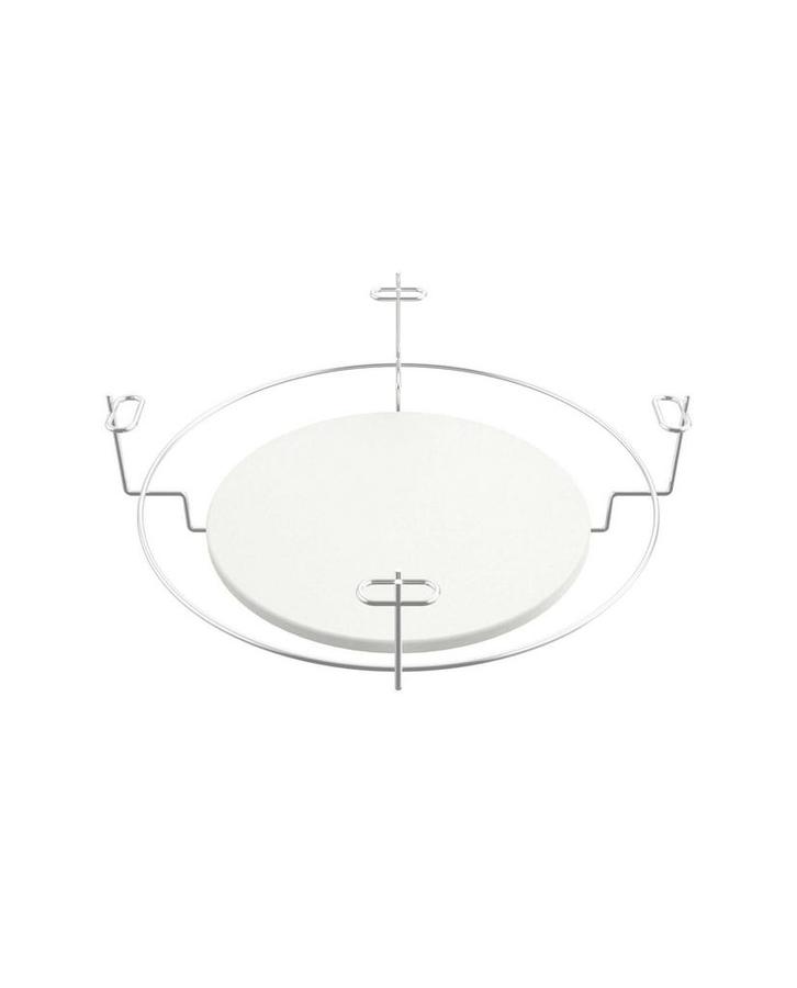 Grill Guru | Plate Setter Medium, Tuin en Terras, Houtskoolbarbecues, Verzenden