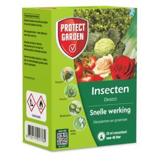 Buxusrupsen bestrijding | Desect | Protect Garden | 20 ml, Dieren en Toebehoren, Overige Dieren-accessoires, Nieuw, Verzenden