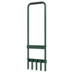 TRUUSK Grasbeluchter 30cm Breed - Handmatig met Antislip Han, Verzenden, Nieuw