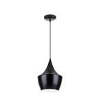 Kleine Salina hanglamp modern, zwart/wit, Nieuw, Modern, Ophalen of Verzenden, Metaal