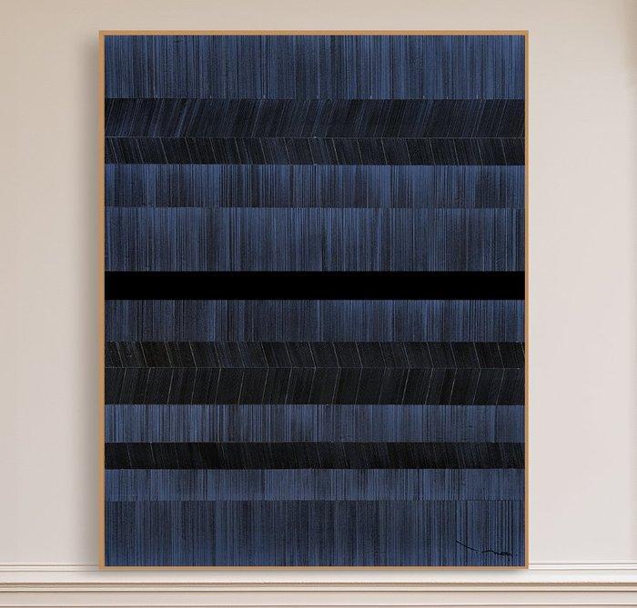 Tehos - Abstraction LD22 - XL, Antiek en Kunst, Kunst | Schilderijen | Modern