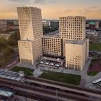 Studio met tuin, parkeerplaats en werkruimte, 35 tot 50 m², Amsterdam