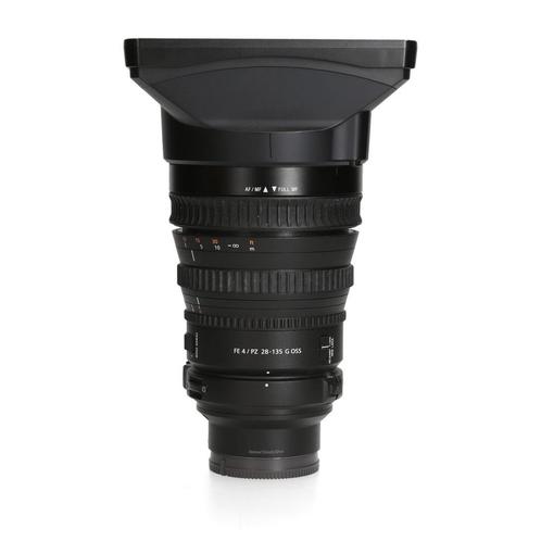 Sony FE PZ 28-135mm F4.0 G OSS, Audio, Tv en Foto, Fotografie | Lenzen en Objectieven, Zo goed als nieuw, Ophalen of Verzenden