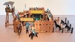 Playmobil - Playmobil Playmobil 3419 Fort Randall plus 3429