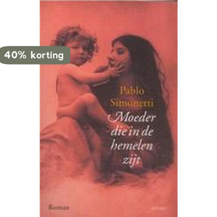 Moeder die in de hemelen zijt 9789024555512 P. Simonetti, Boeken, Romans, Gelezen, Verzenden