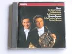 Mozart - The Horn Concertos /  Hermann Baumann, Cd's en Dvd's, Cd's | Klassiek, Verzenden, Nieuw in verpakking