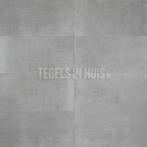 Vloertegel wandtegel rebel grijs 30x60 29,8x59,8, Ophalen, Keramiek, Nieuw, 10 m² of meer