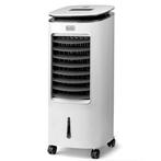 Black+Decker Air Cooler BXAC7E 2-in-1, Witgoed en Apparatuur, Verzenden, Zo goed als nieuw