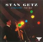cd - Stan Getz - At Storyville - Vol 1 &amp; 2, Zo goed als nieuw, Verzenden