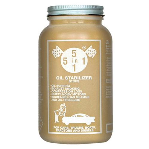 5in1 Oil Stabilizer 440ml reduceert tikken, motorlawaai en w, Watersport en Boten, Bootonderdelen, Motor en Techniek, Nieuw, Zeilboot of Motorboot