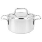 GGM Gastro | DEMEYERE | APOLLO 7 - Kookpan met deksel - Ø |, Huis en Inrichting, Verzenden, Nieuw