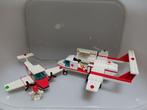 Lego - Legoland - 2 vliegtuigjes - 6687 Turbo Prop uit 1987, Kinderen en Baby's, Speelgoed | Duplo en Lego, Nieuw