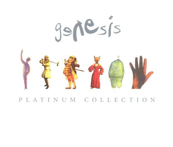 cd - Genesis - Platinum Collection, Cd's en Dvd's, Cd's | Overige Cd's, Zo goed als nieuw, Verzenden