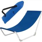 Malatec Opvouwbare Strandstoel - Lichtgewicht en Draagbaa..., Caravans en Kamperen, Kampeeraccessoires, Ophalen of Verzenden, Nieuw