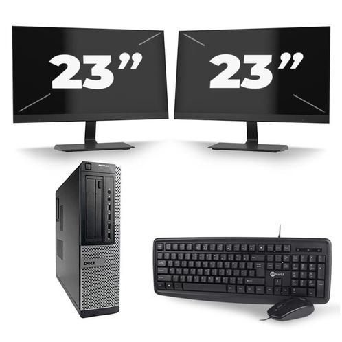 Dell Optiplex 7010 Desktop - Intel Core i5-3e Generatie - 8G, Computers en Software, Desktop Pc's, Nieuw, Verzenden