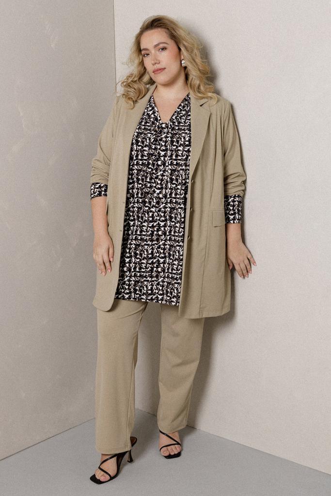 COLLETTA travel tuniek Maat:, Kleding | Dames, Blouses en Tunieken, Overige kleuren, Nieuw, Verzenden