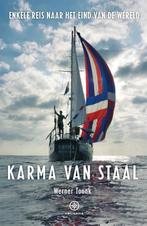 Karma van staal 9789064106934 Werner Toonk, Verzenden, Zo goed als nieuw, Werner Toonk