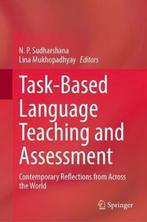 9789811642258 Task-Based Language Teaching and Assessment, Springer Verlag, Singapore, Zo goed als nieuw, Verzenden