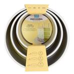 Taartpan PME Rond 10cm(h) Set/3, Hobby en Vrije tijd, Verzenden, Nieuw