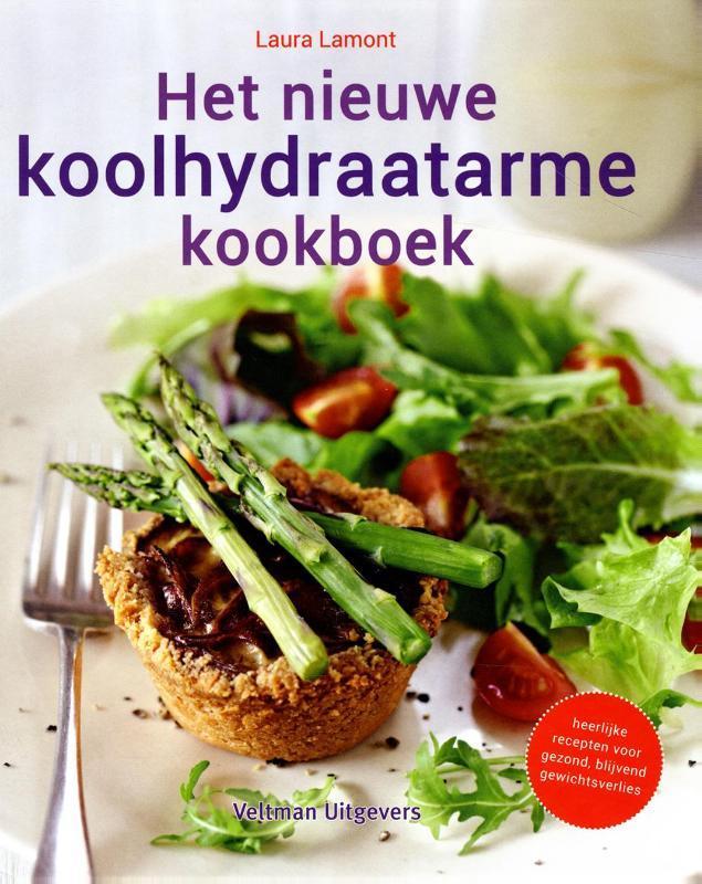 Het nieuwe koolhydraatarme kookboek 9789048310593, Boeken, Kookboeken, Gelezen, Verzenden