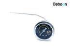 Olieleiding Harley-Davidson Custom Parts Pressure gauge, Verzenden, Gebruikt