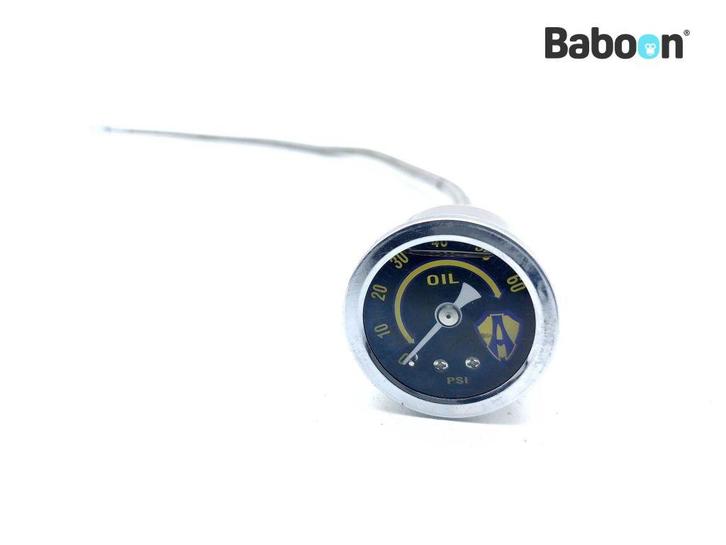 Olieleiding Harley-Davidson Custom Parts Pressure gauge, Motoren, Onderdelen | Harley-Davidson, Gebruikt, Verzenden