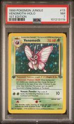 1999 Pokemon WOTC - Jungle - Venomoth (Holo) (1st Edition) #, Verzenden, Nieuw, Foil