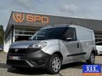Fiat Dobló Cargo 1.3 MJ L2H1 Maxi|Imperiaal|Airco||kasten, Gebruikt, Euro 6, Overige kleuren, Airbags