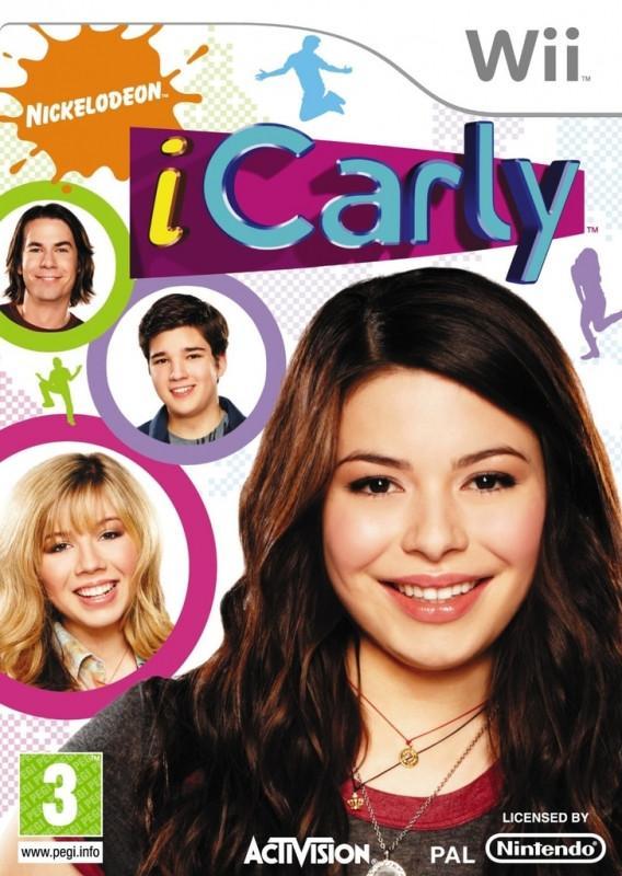 ICarly (Nintendo Wii), Spelcomputers en Games, Games | Nintendo Wii, Gebruikt, Verzenden