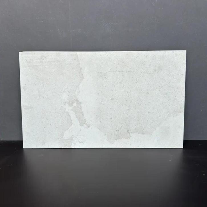 Edimax Muse - Ivory - Vloertegel - 45,3x75,8cm, Doe-het-zelf en Verbouw, Tegels, 60 cm of meer, 40 tot 60 cm, 10 m² of meer, Nieuw