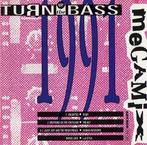 cd - Various - Turn Up The Bass Megamix 1991, Verzenden, Zo goed als nieuw