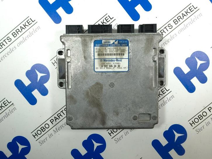 ECU module A 022 545 5432 o.a: E-klasse w210, C-klasse w202, Auto-onderdelen, Elektronica en Kabels, Gebruikt, 3 maanden garantie