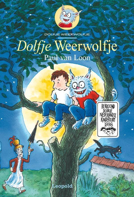 Dolfje Weerwolfje / Dolfje Weerwolfje / 1 9789025857486, Boeken, Kinderboeken | Jeugd | onder 10 jaar, Gelezen, Verzenden
