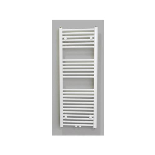 Radiator Sanicare Middenaansluiting Recht 517 Watt Inclusief, Doe-het-zelf en Verbouw, Sanitair, Overige typen, Nieuw, Chroom