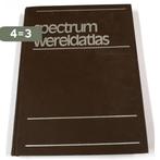 Spectrum Wereldatlas 9789027482426 J. Buisman, Boeken, Verzenden, Gelezen, J. Buisman