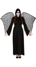 Vleermuis Halloween Kostuum Dames L, Verzenden, Nieuw