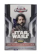 Star Wars - Topps Chrome 10-Pack Blaster Box (2023), Verzamelen, Nieuw